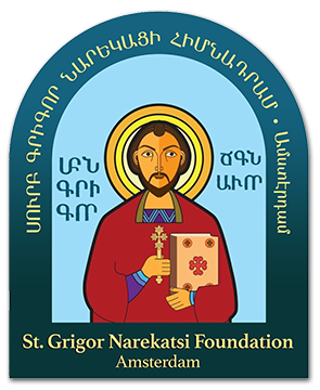 4e Jaarlijkse Grigor Narekatsi herdenking