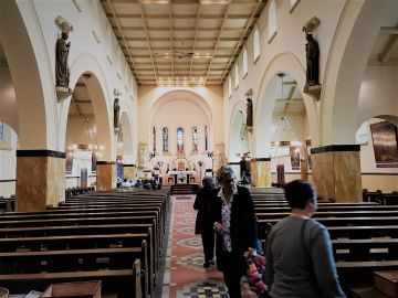 Sint Vitus Kerk in Naarden