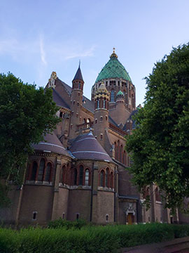 Bavodag voor vormelingen en kerkbesturencursus dag