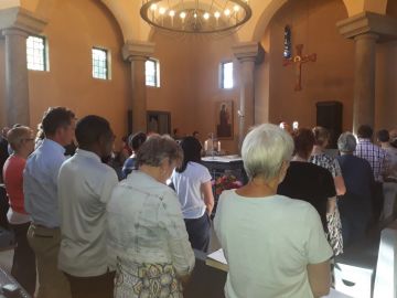 Sint Bonifatiusinstituut opent studiejaar met vijftien nieuwe studenten