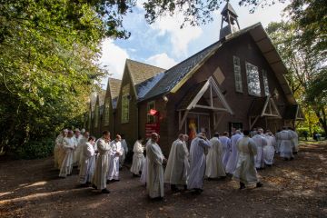 Het evangelie doorgeven... ook aan mentaal gepensioneerden