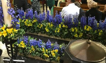 St. Michaelkerk en -school vierden negentig jaar