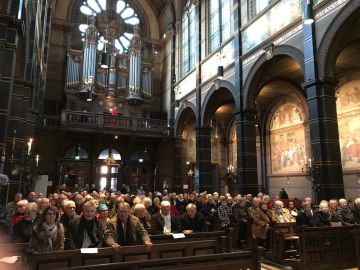 Nieuwe dekenaten in bisdom Haarlem