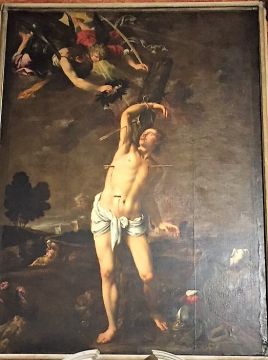 Op deze dag werd ook het feest van St. Sebastianus gevierd