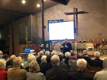 Bouwen aan de toekomst van de Kerk