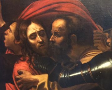 De cultuur van ons hart - het verraad van Judas