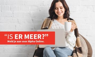 Online Alpha-cursus - OLV ter Nood