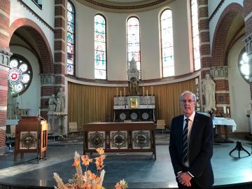 Afgebrande Kerk van Limmen weer in gebruik genomen