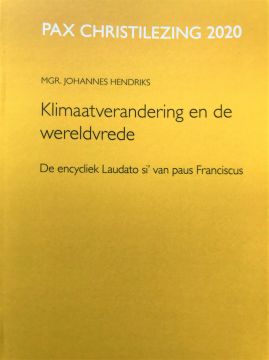 Lezing Laudato Si' en wereldvrede gepubliceerd