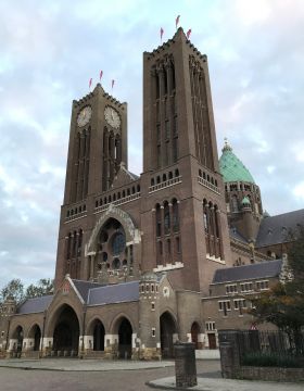 Eerste vergadering Diocesane Pastorale Raad na bisschopswisseling