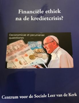 Financiële ethiek na de kredietcrisis?