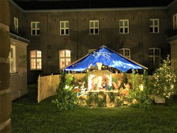 Op bezoek in het seminarie Redemptoris Mater