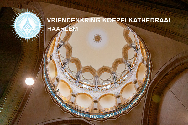 Vriendenkring Koepelkathedraal Haarlem