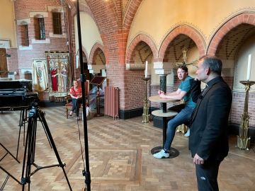 Roderick zoekt licht in Haarlem