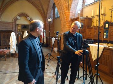 Roderick zoekt licht in Haarlem