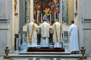 Tridentijnse liturgie