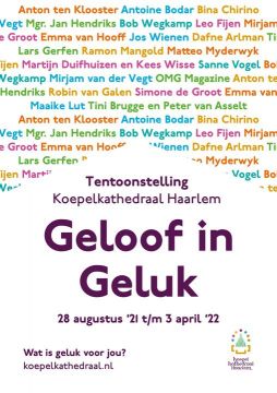 Thematentoonstelling ‘Geloof in Geluk’