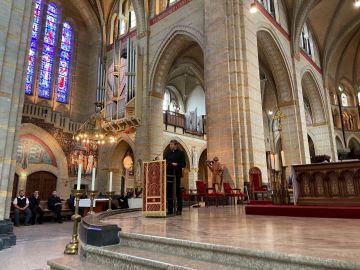 Geslaagde Bisdombijeenkomst in en rond de kathedraal