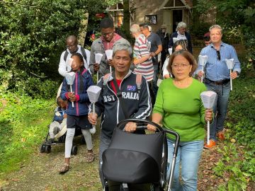 Geslaagde gezinsdag dekenaat Haarlem