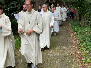 Geslaagde gezinsdag dekenaat Haarlem