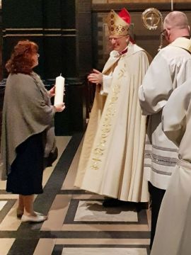 Opening van de diocesane consultatie ter voorbereiding op de Bisschoppensynode