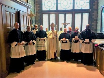 Opening van de diocesane consultatie ter voorbereiding op de Bisschoppensynode