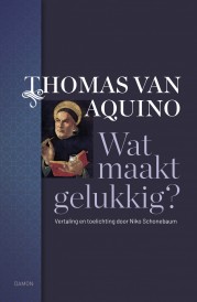 Thomas van Aquino - Wat maakt gelukkig?