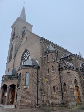 De H. Hartkerk in De Zilk