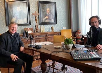 Gesprek over toekomst van de kerk en kerk van de toekomst