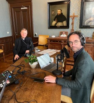 Gesprek over toekomst van de kerk en kerk van de toekomst