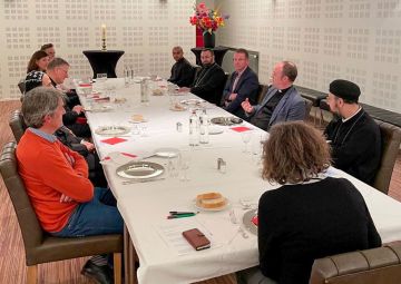 Oecumenisch gesprek rond de Synodale Weg