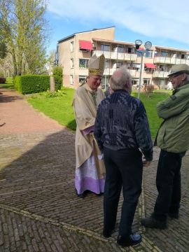 Vormsel voor Tuitjenhorn en Schagen