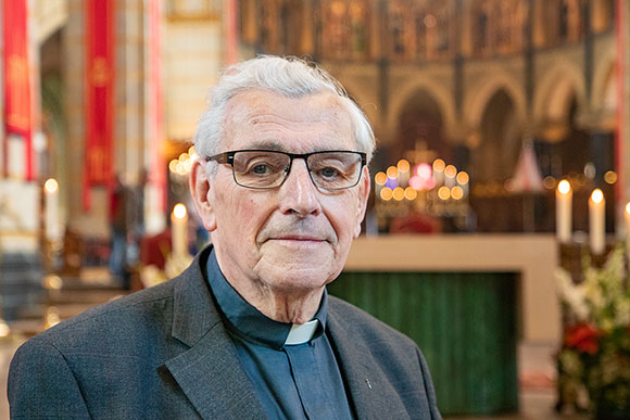 Mgr. Joop Stam