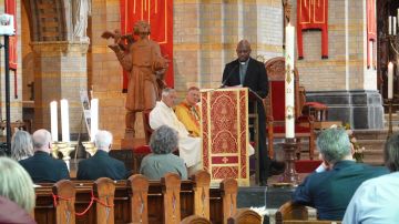 Afsluiten diocesane fase synodale proces