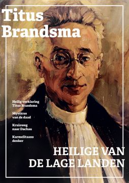 Het magazine over H. Titus dat in alle parochies van ons bisdom beschikbaar is