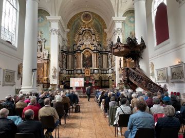 Ook Charles de Foucauld werd heilig verklaard!