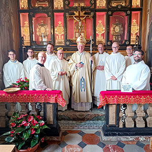 l'Assunzione della Vergine Maria - Maria Tenhemelopneming