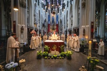 Bisschoppen bijeen in ’s-Hertogenbosch