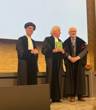 Na de presentatie van de publicatie