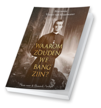 'Waarom zouden we bang zijn?'