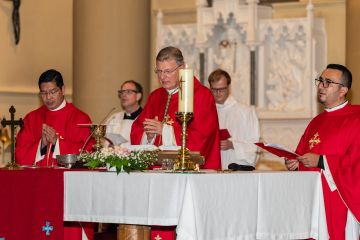 Vormsel in Castricum