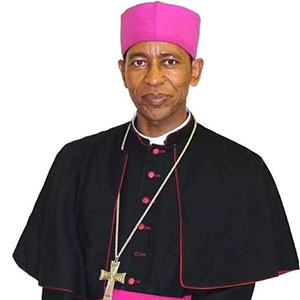 Mgr. Abune Fikremariam Hagos