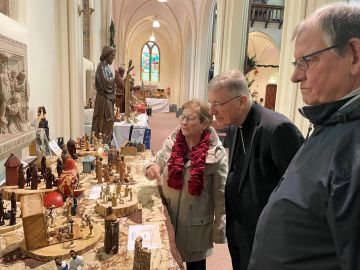 Paus Benedictus over zijn dood