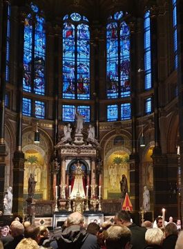 Nieuwjaarsreceptie van het bisdom Haarlem-Amsterdam