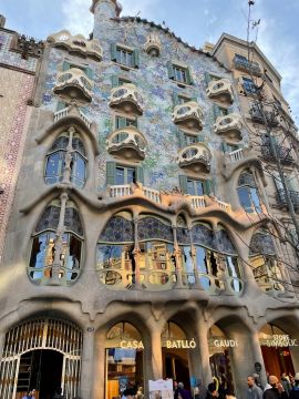 Casa Battló