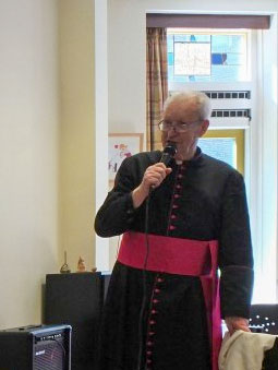 mgr. Paul Vismans