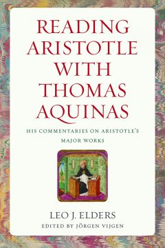 Prof. Leo Elders over Thomas van Aquino en Aristoteles