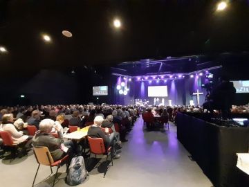 Een beeld van de bijeenkomst in Veenendaal (met dank aan Carolien)