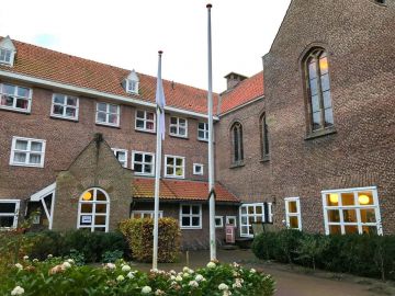 Julianaklooster in Heiloo (O.L. Vrouw ter Nood)