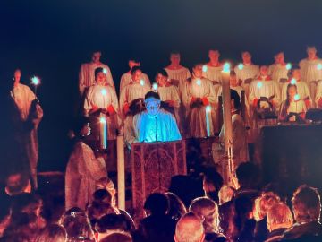 Het licht van Christus in ons leven